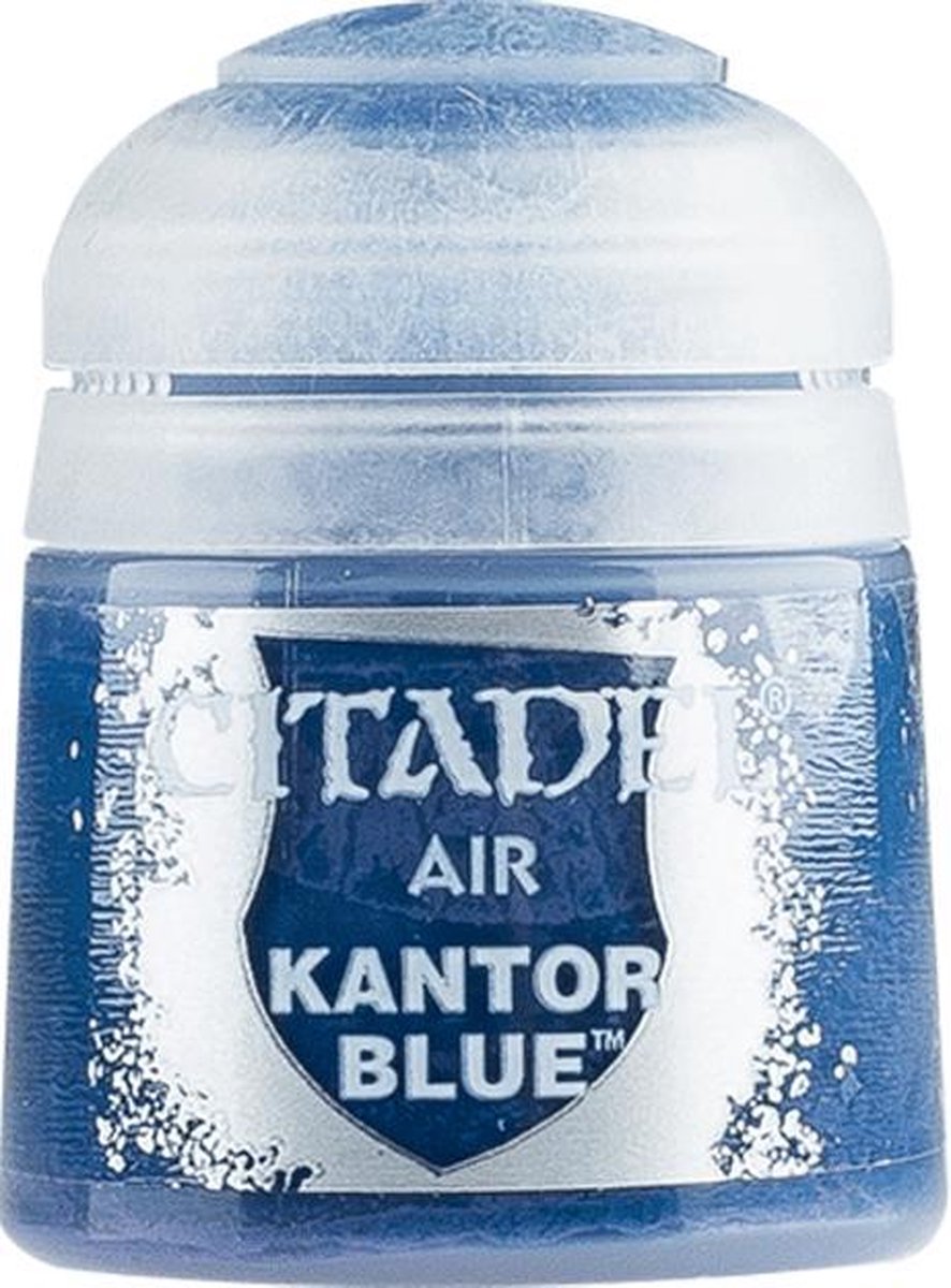 Citadel Air: Kantor Blue (24ml)