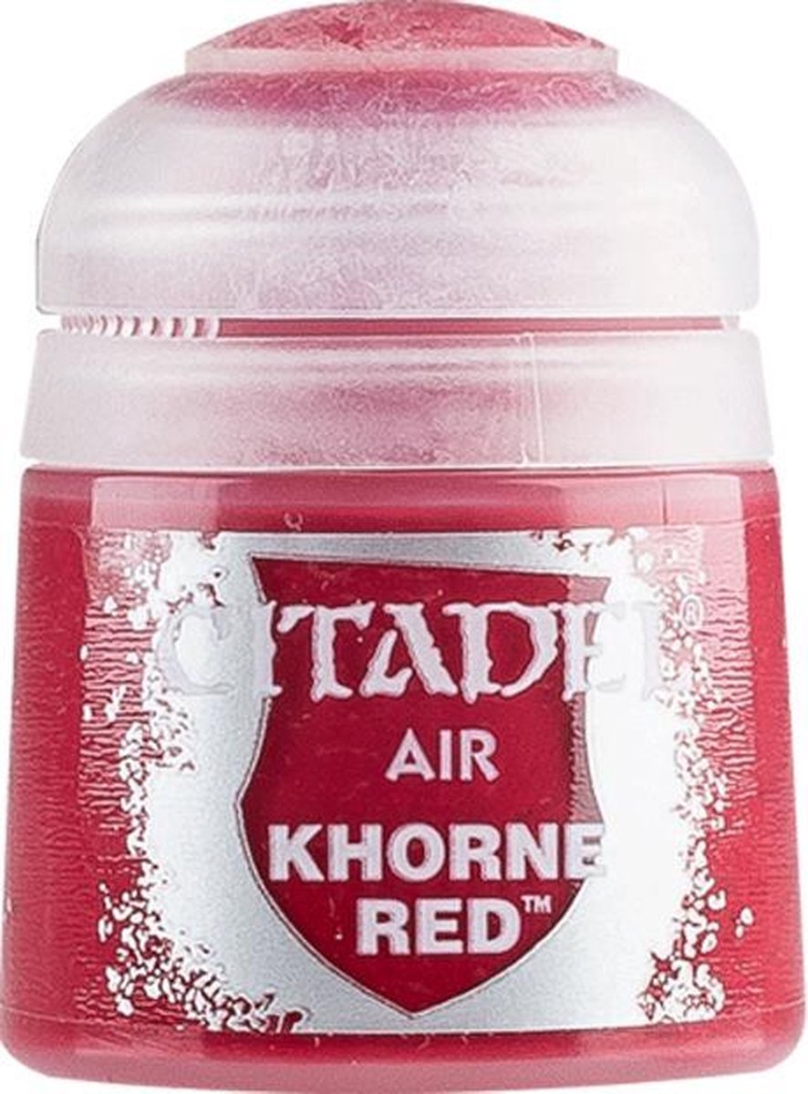 Citadel Air: Khorne Red (24ml)