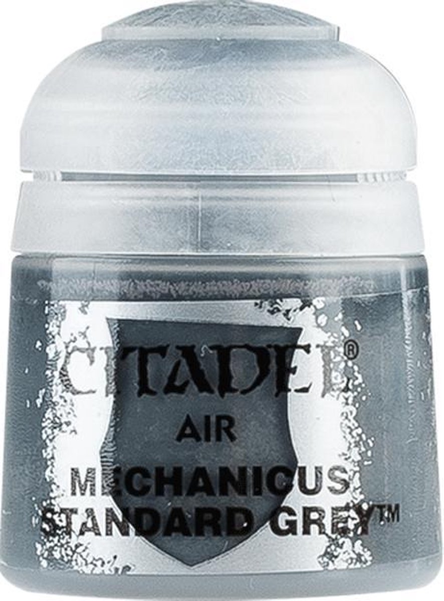 Citadel Air: Mechanicus Standard Grey (24ml)