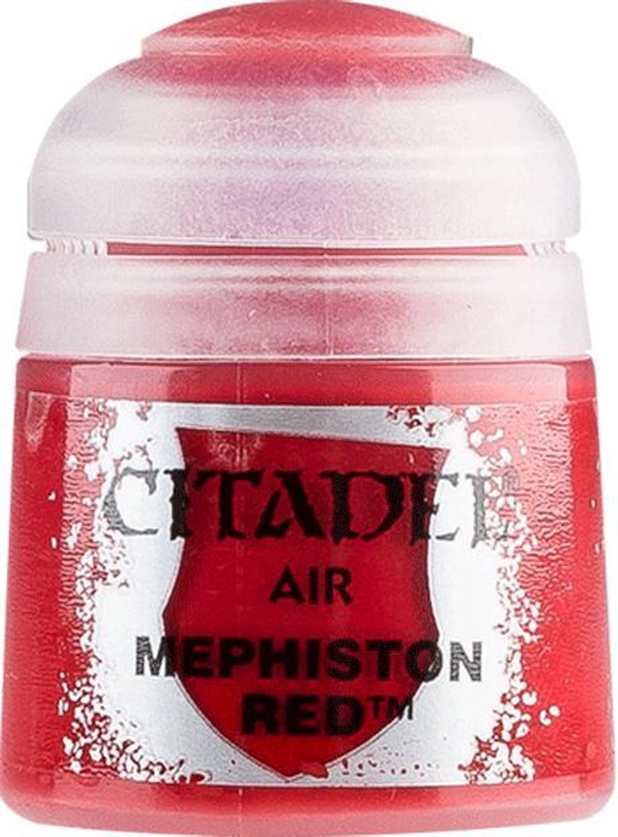 Citadel Air: Mephiston Red (24ml)