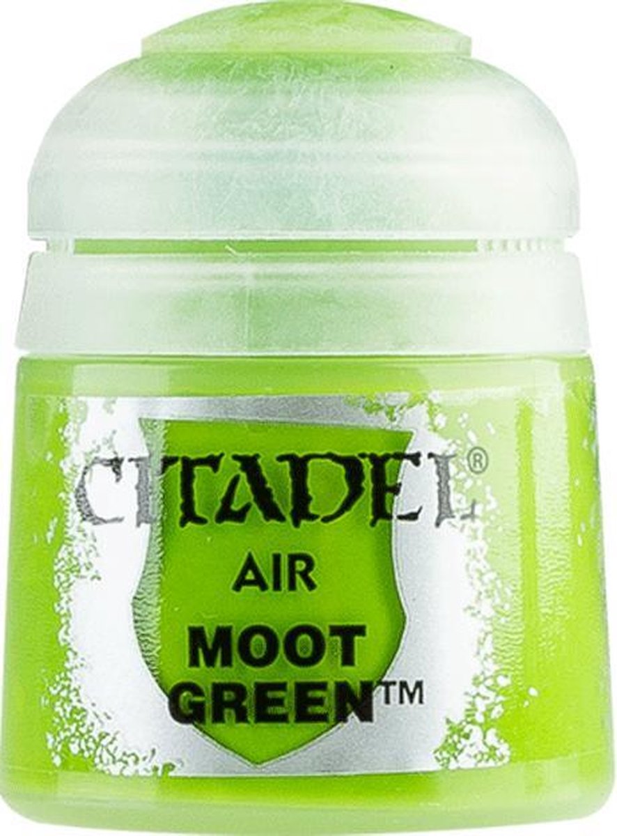 Citadel Air: Moot Green (24ml)