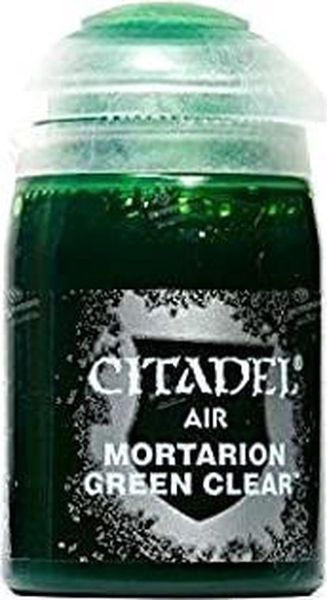 Citadel Air: Mortarion Green (24ml)