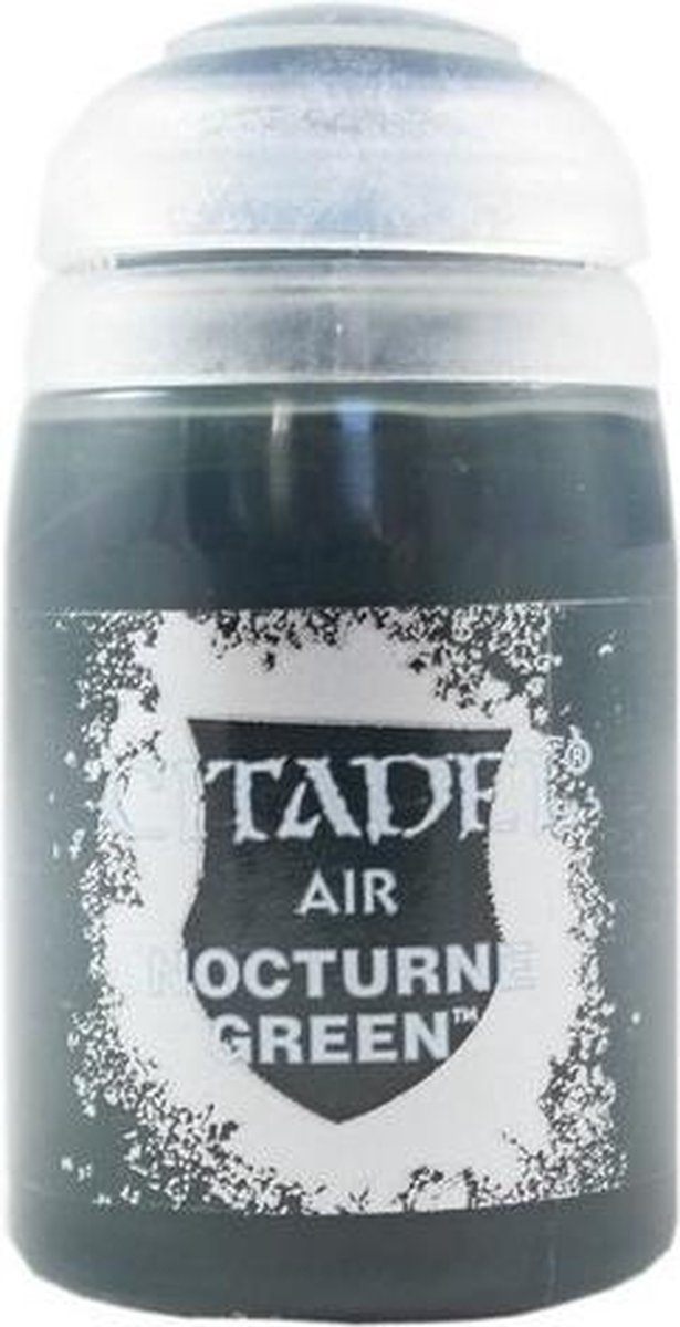 Citadel Air: Nocturne Green (24ml)