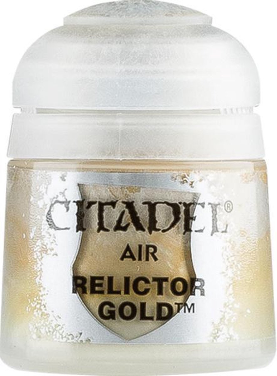 Citadel Air: Relictor Gold (24ml)