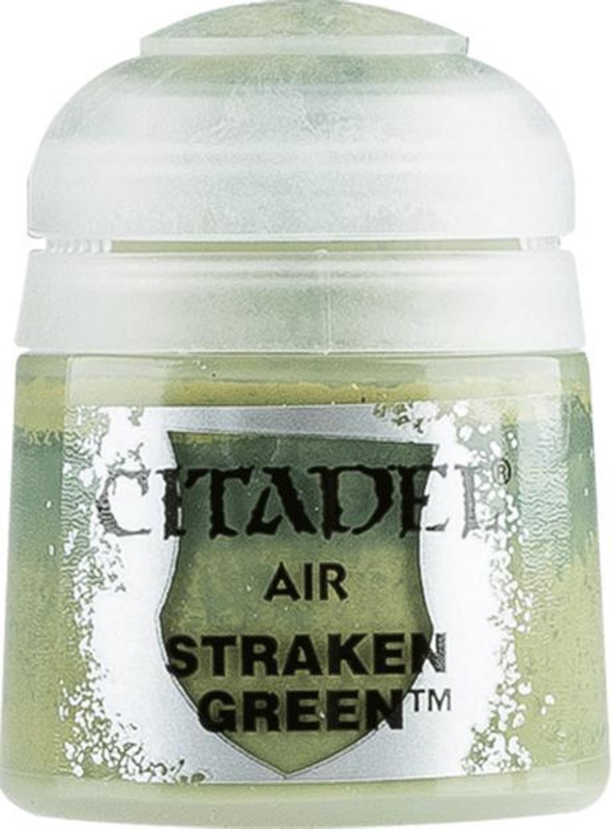 Citadel Air: Straken Green (24ml)