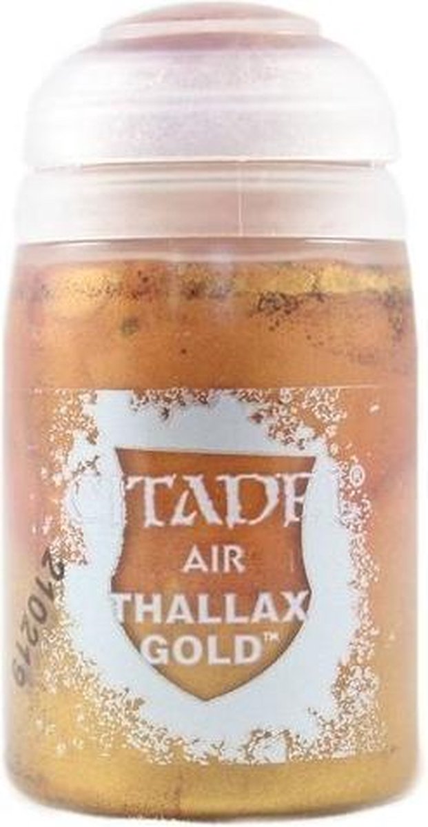 Citadel Air: Thallax Gold (24ml)