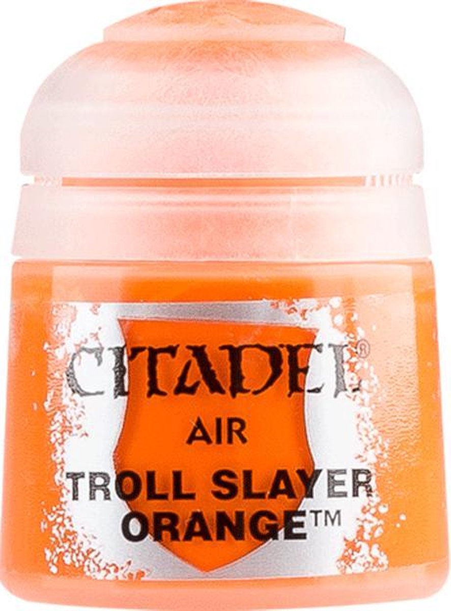 Citadel Air: Troll Slayer Orange (24ml)