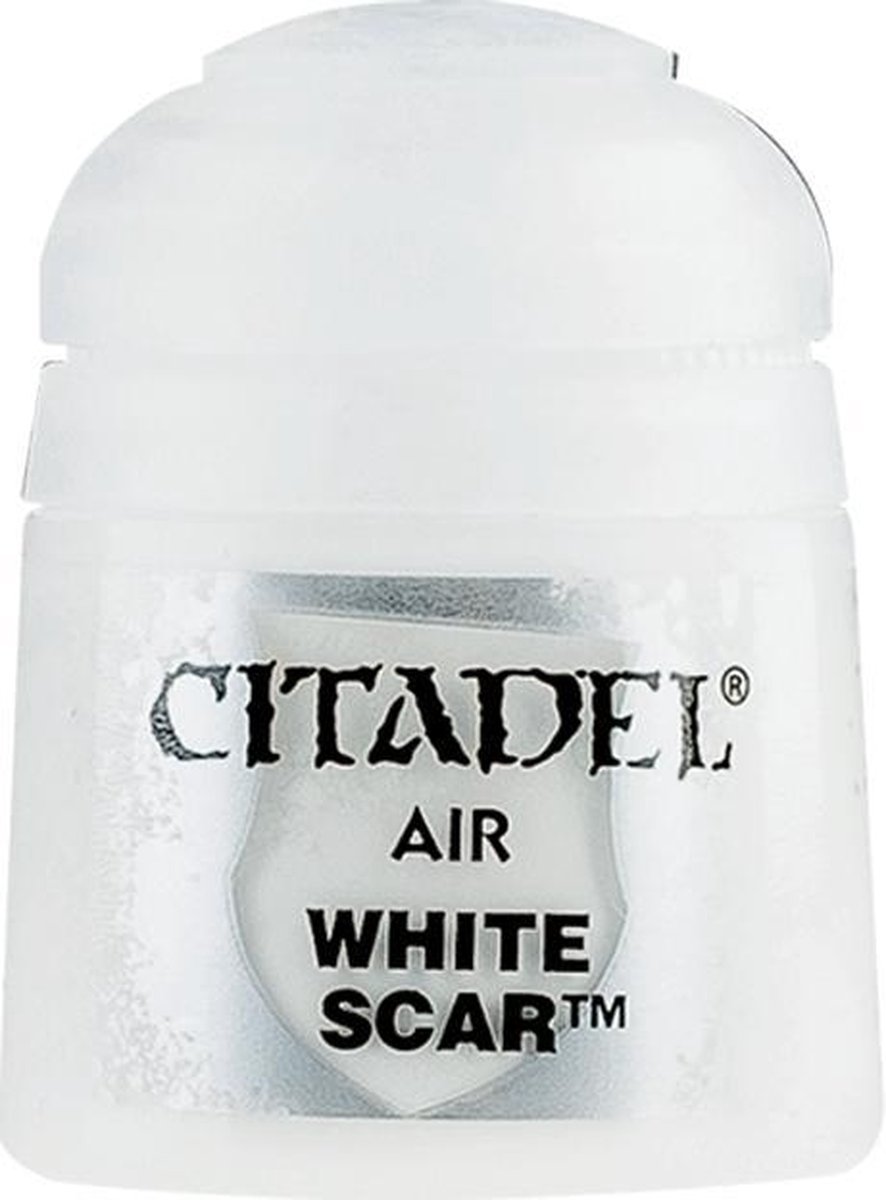 Citadel Air: White Scar (24ml)