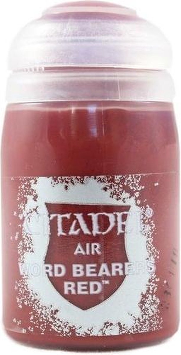 Citadel Air: Word Bearers Red (24ml)