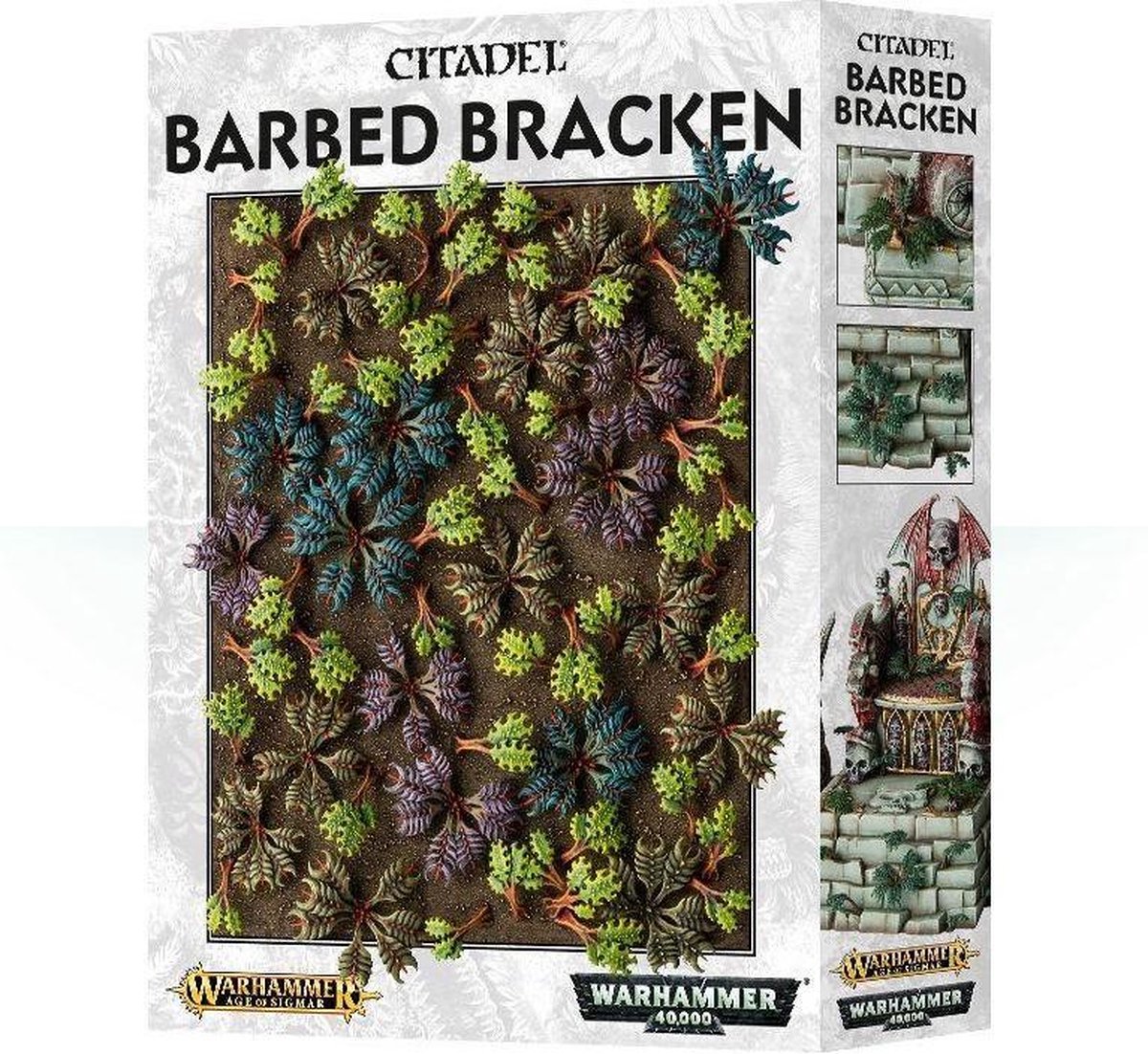 Citadel Barbed Bracken