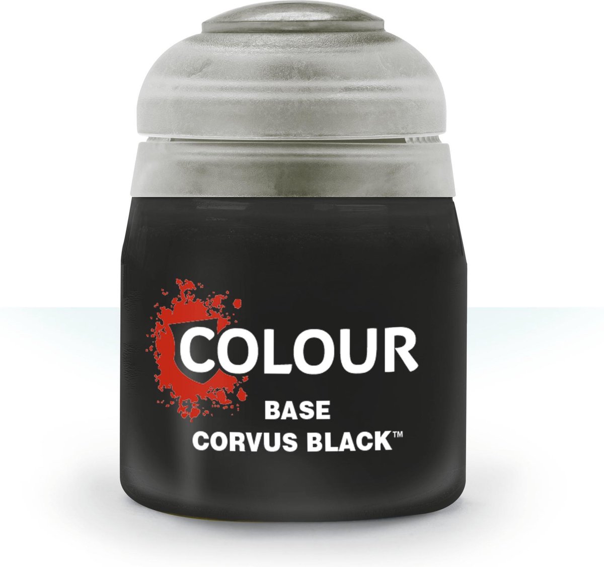 Citadel Base: Corvus Black (12ml)