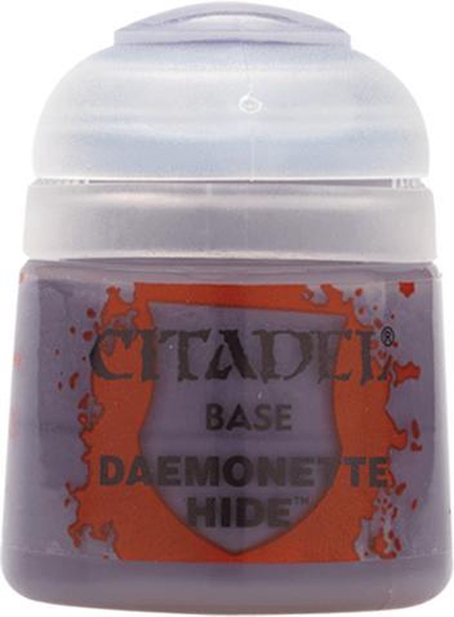 Citadel Base: Daemonette Hide