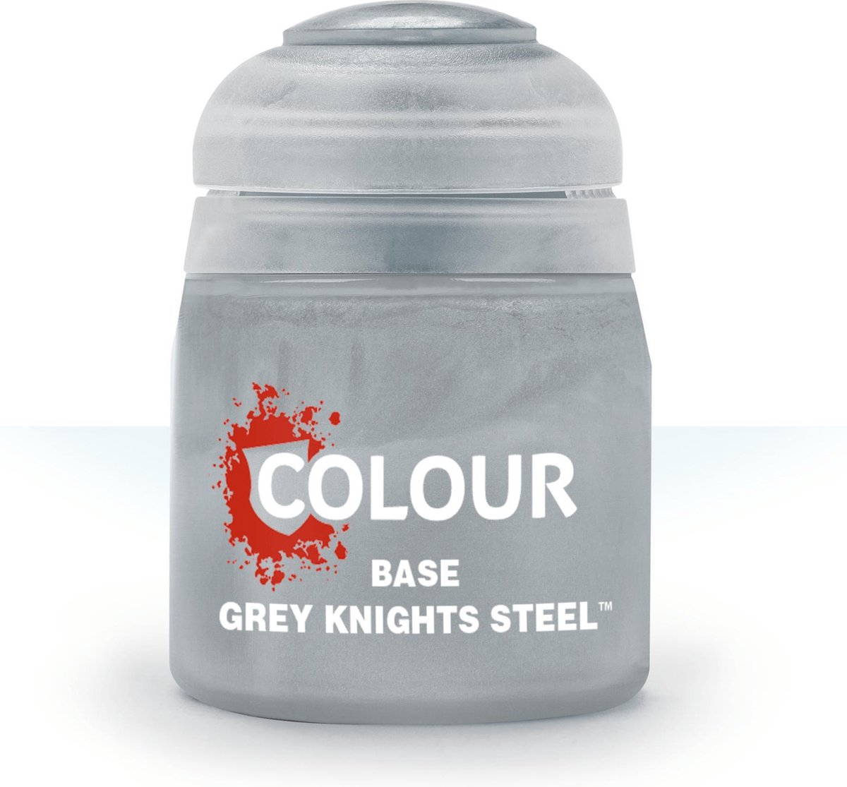 Citadel Base: Grey Knights Steel (12ml)