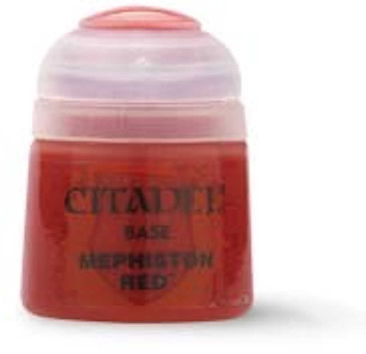 Citadel Base: Mephiston Red