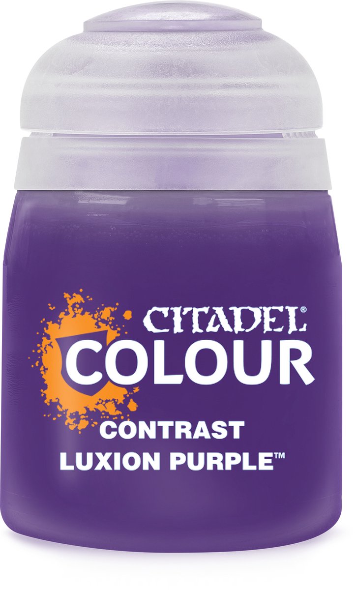 Citadel Contrast: Luxion Purple (18ml)