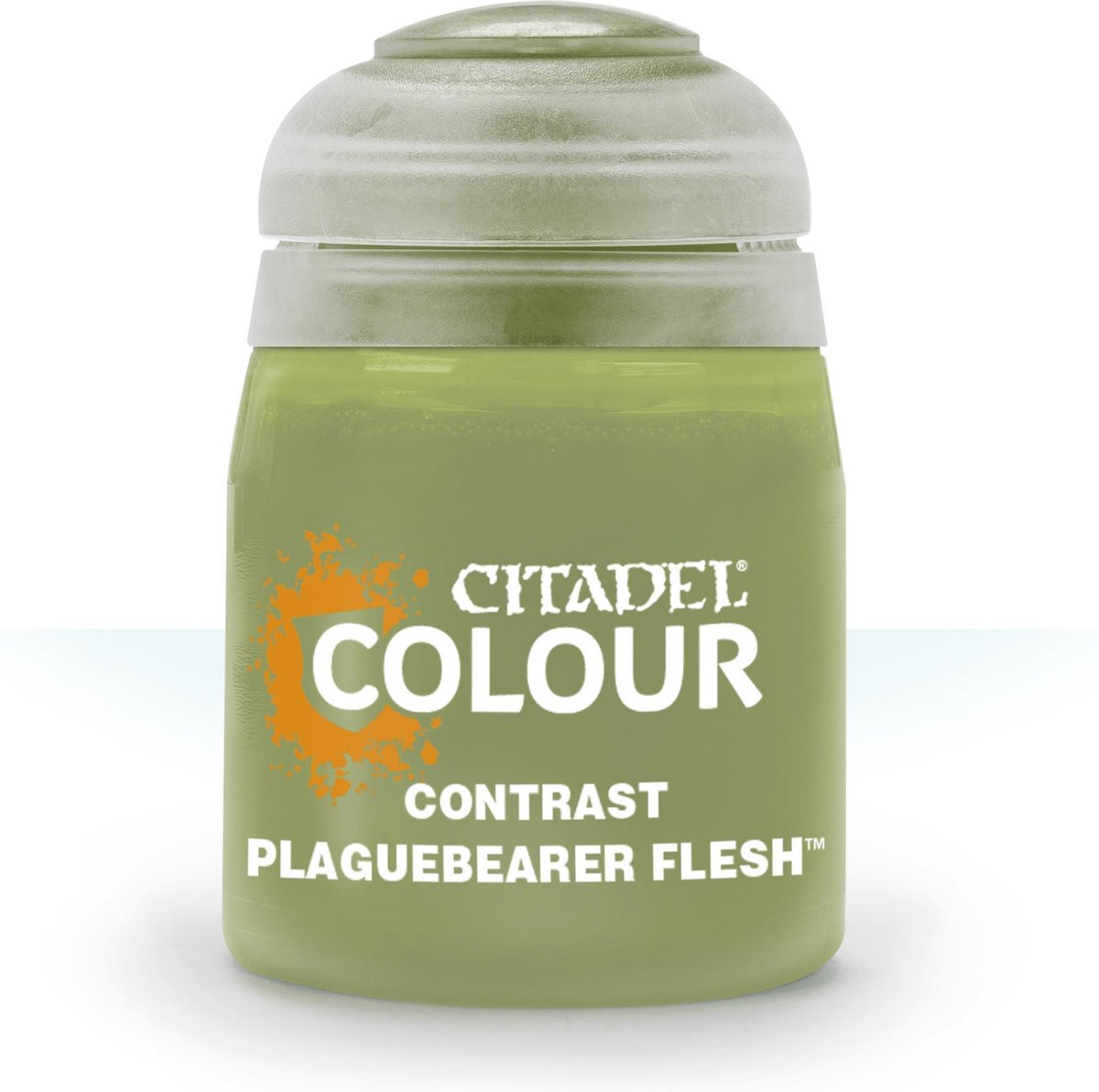 Citadel Contrast: Plaguebearer Flesh (18ml)