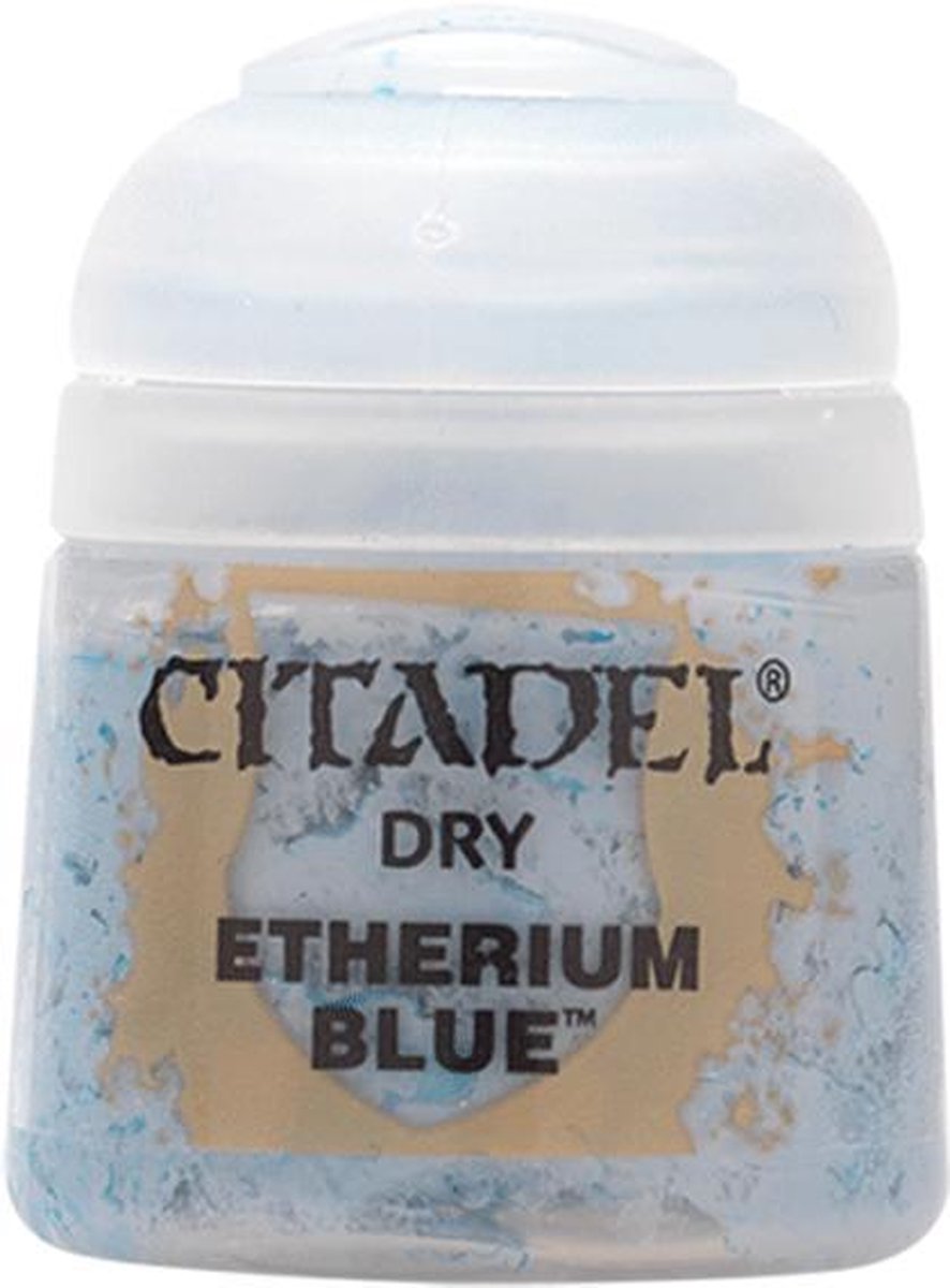 Citadel Dry: Etherium Blue