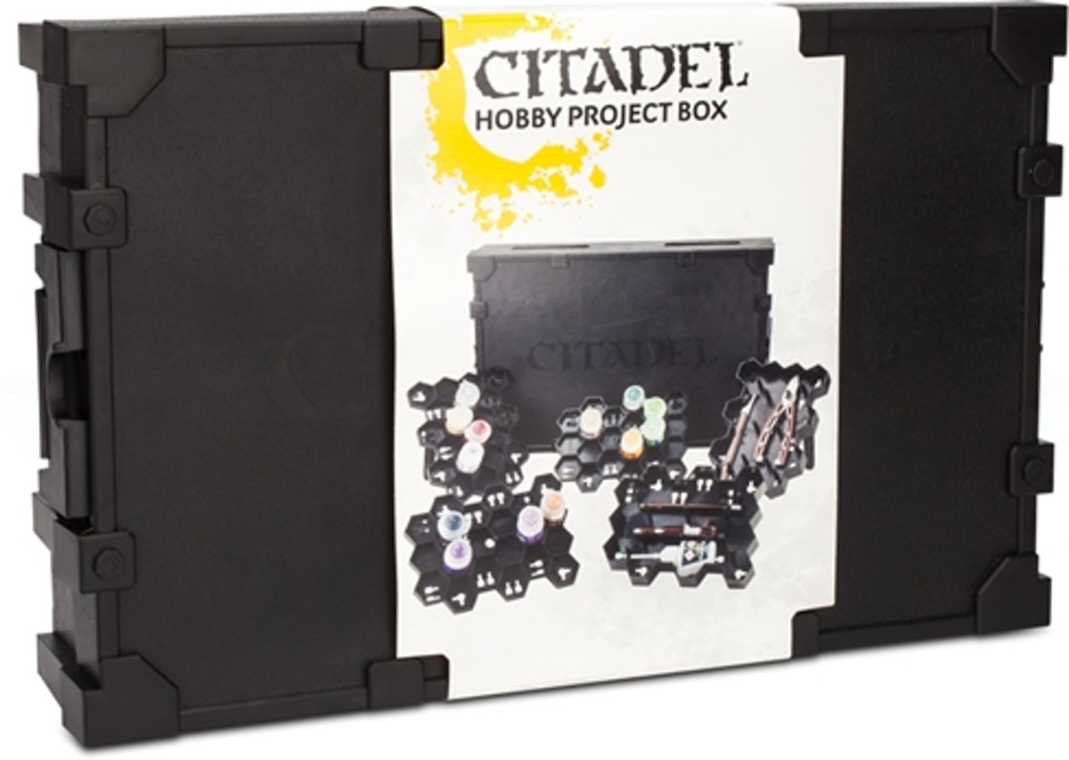 Citadel Hobby Project Box