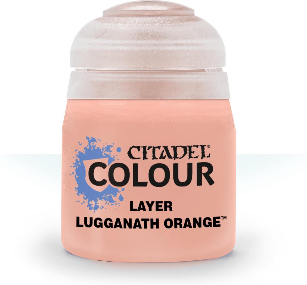 Citadel Layer: Lugganath Orange (12ml)