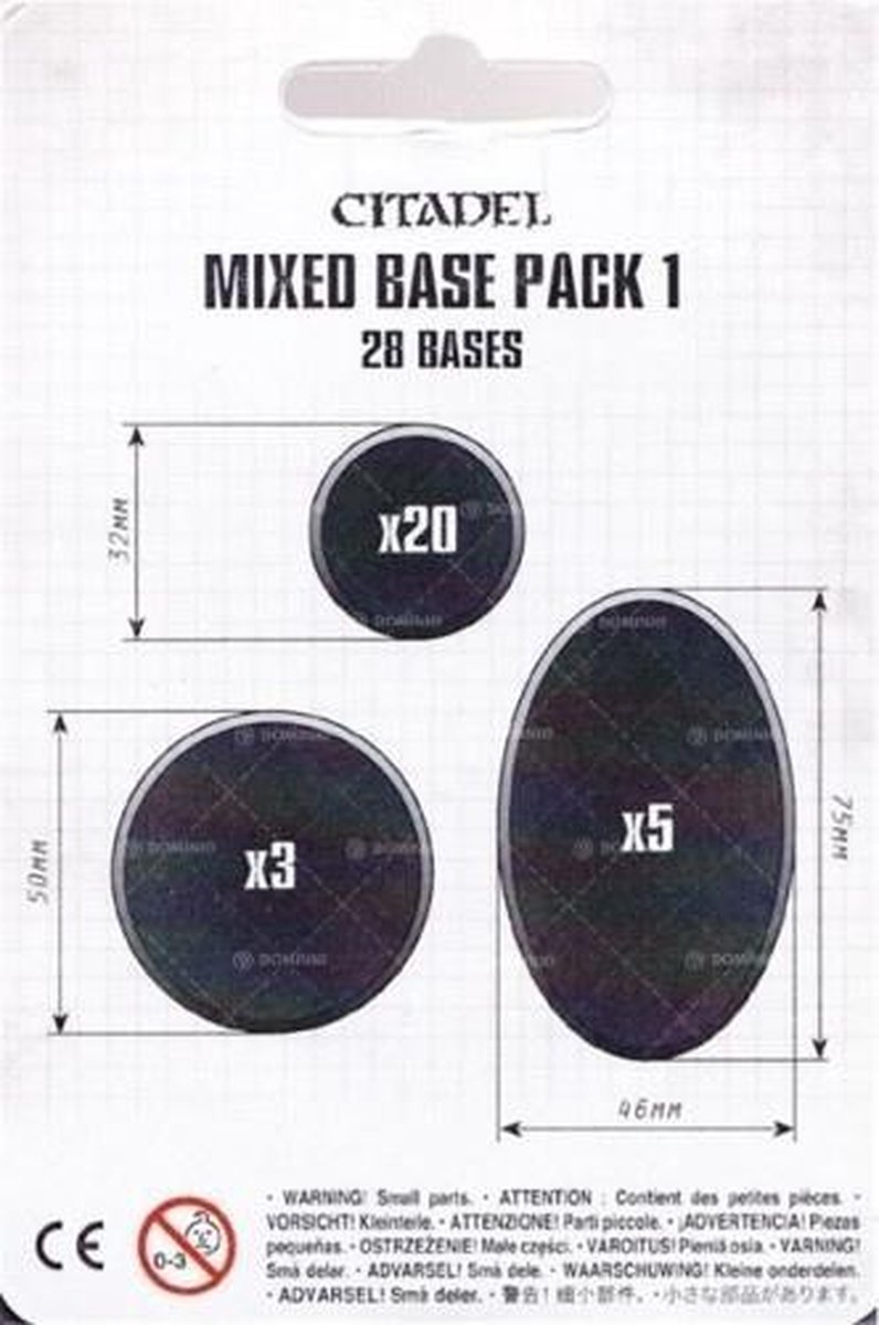 Citadel Mixed Base Pack 1