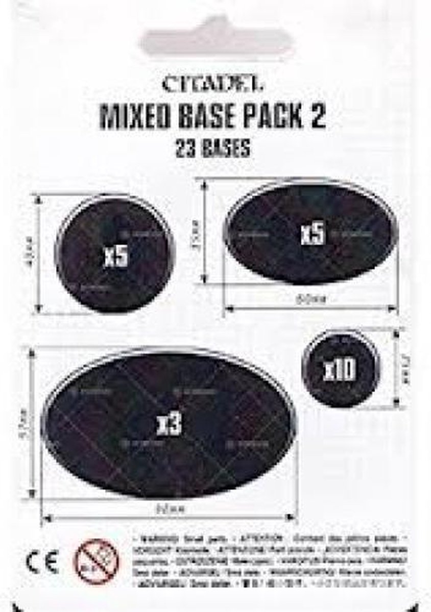 Citadel Mixed Base Pack 2