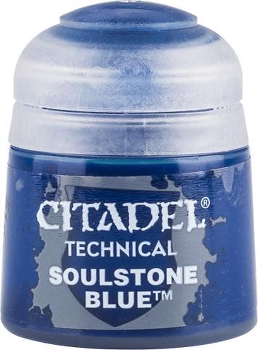 Citadel Technical: Soulstone Blue