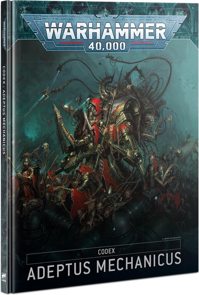 Codex: Adeptus Mechanicus