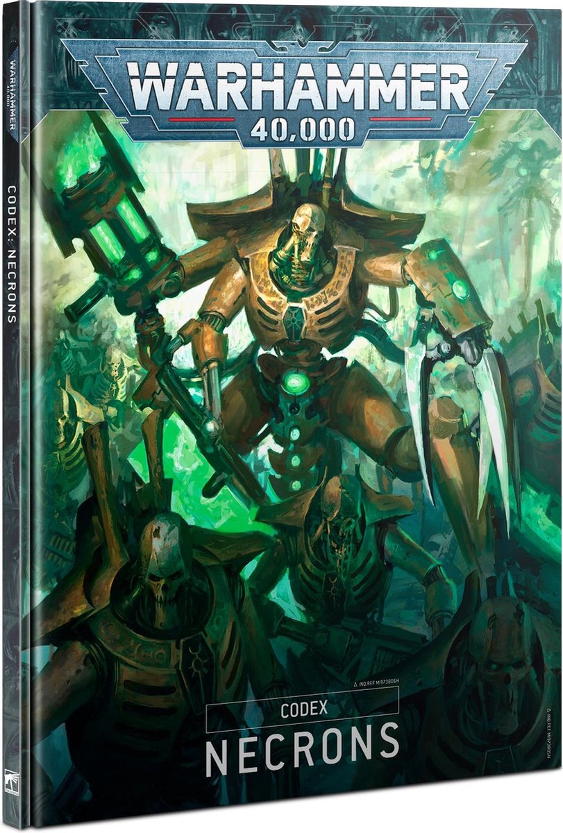 Codex Necrons