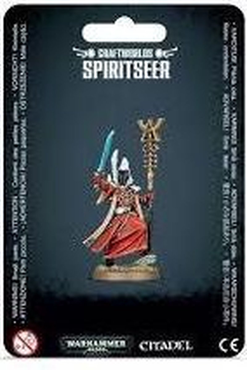 Craftworlds: Spiritseer