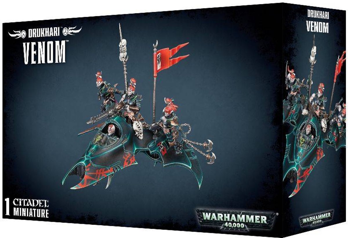 Dark Eldar Venom