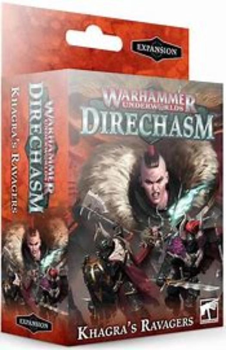 Direchasm Khagras ravagers