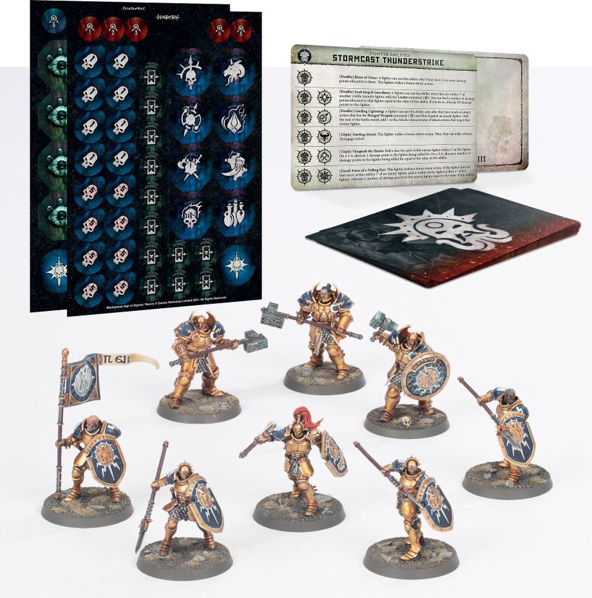 Games Workshop 111-82 actiefiguur & verzamelitem