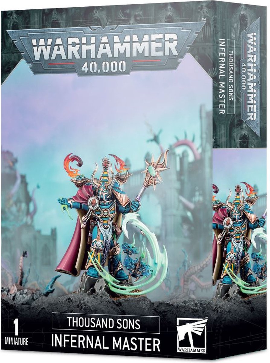 Games Workshop 43-79 actiefiguur & verzamelitem