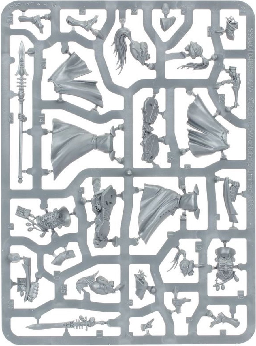 Games Workshop 46-16 collectible figure