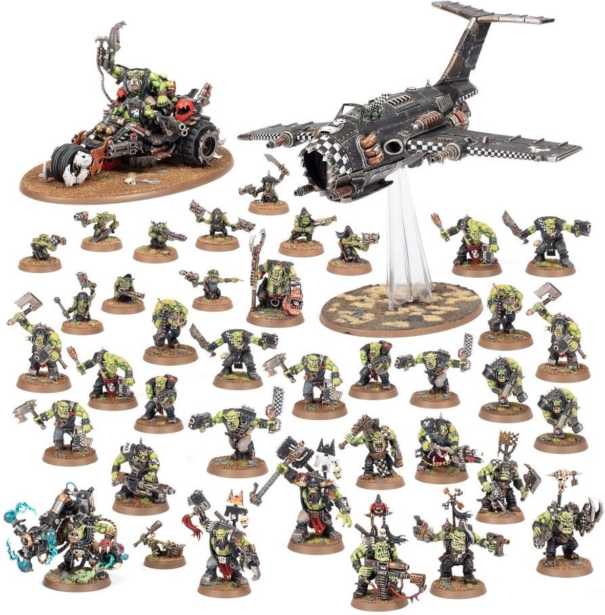 Games Workshop 50-59 actiefiguur & verzamelitem