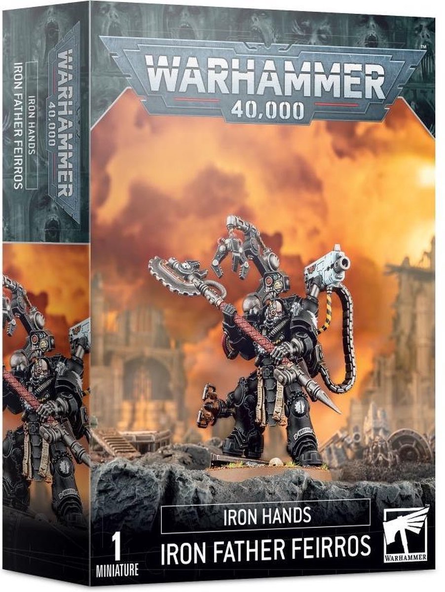 Games Workshop 55-10 collectible figure