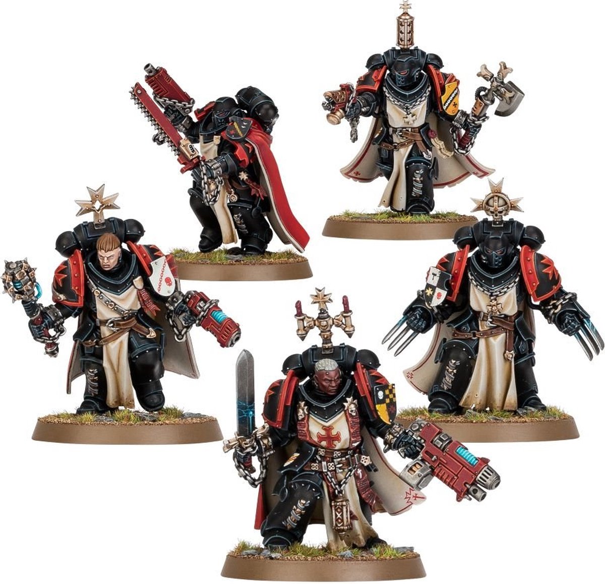 Games Workshop 55-43 collectible figure