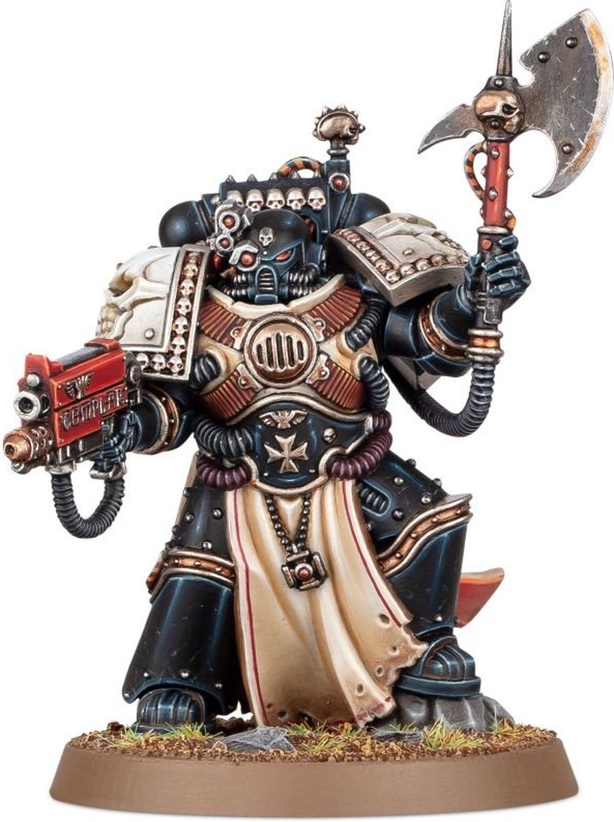 Games Workshop 55-47 collectible figure