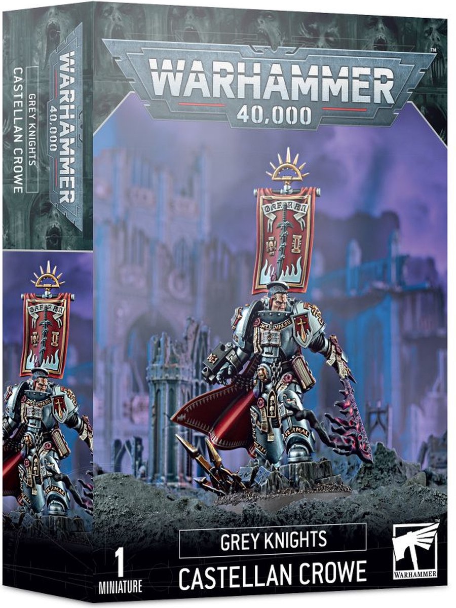 Games Workshop 57-12 collectible figure