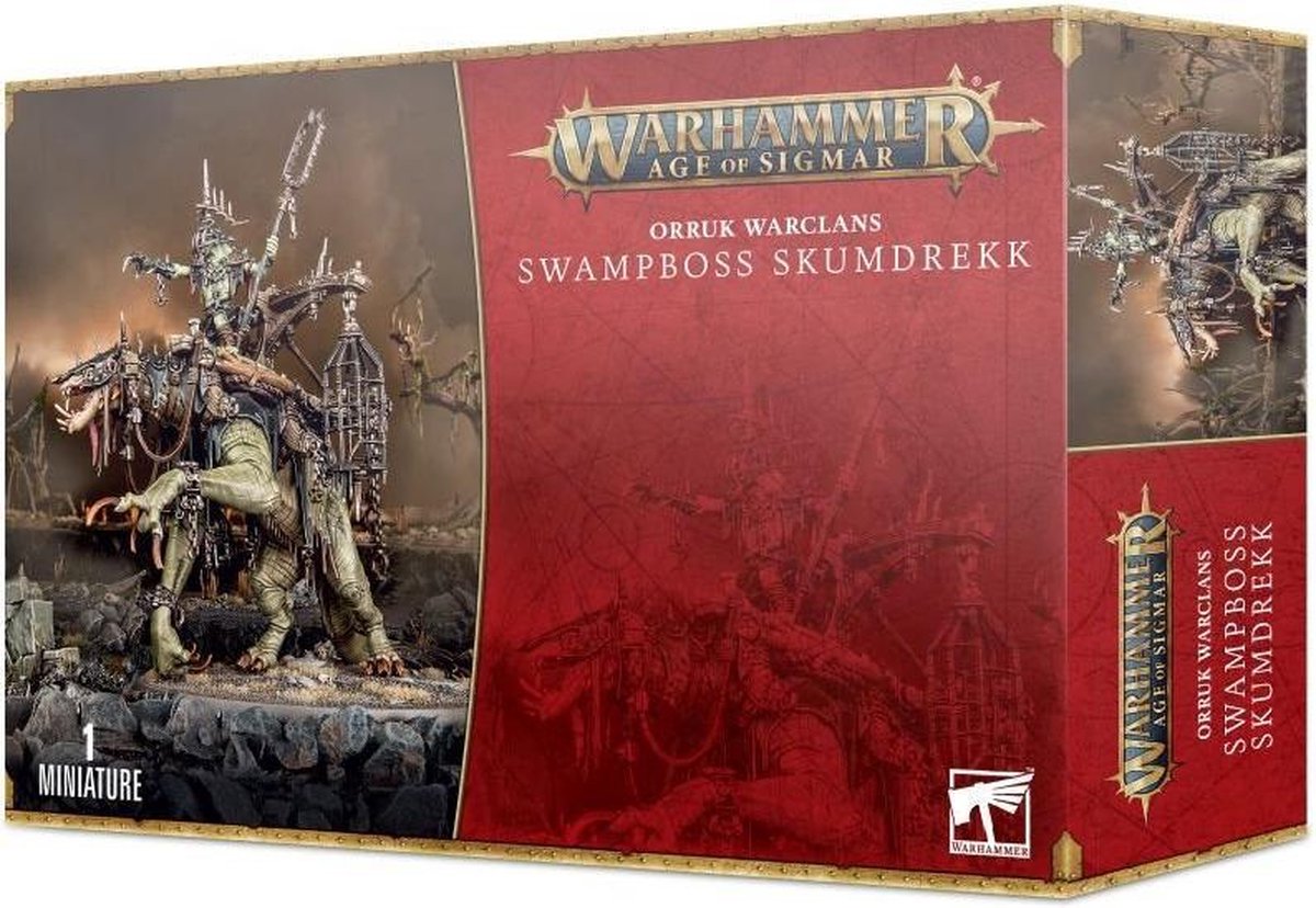 Games Workshop 89-69 collectible figure