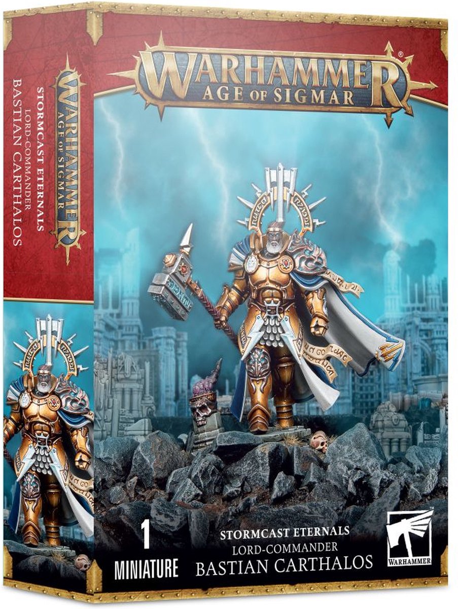 Games Workshop 96-52 collectible figure