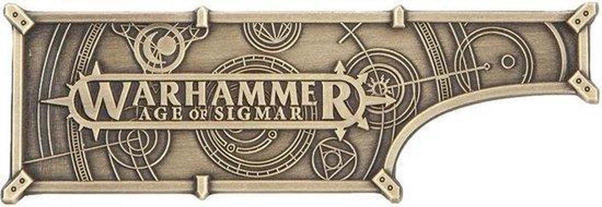 Games Workshop AGE OF SIGMAR: COMBAT GAUGE