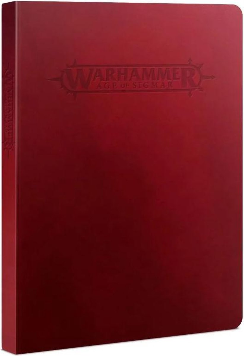 Games Workshop AGE OF SIGMAR: PATH TO GLORY DIARY