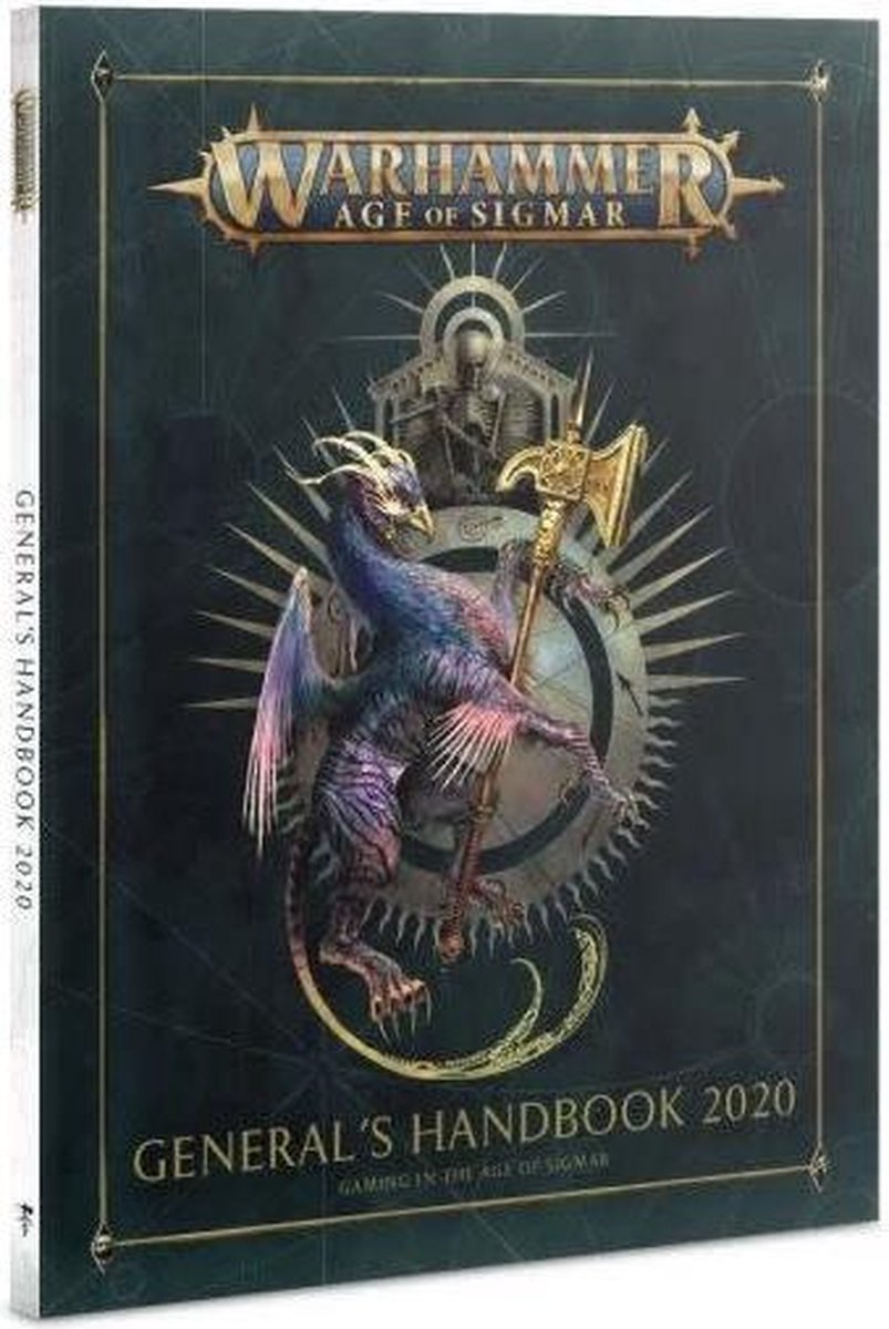 Games Workshop Aos: GeneralS Handbook 2020