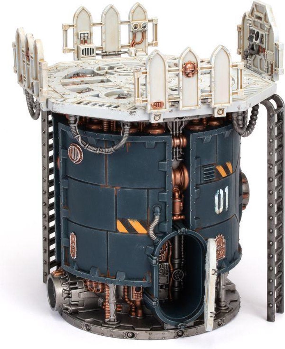 Games Workshop Battlezone: Mechanicus – Ferratonic Furnace