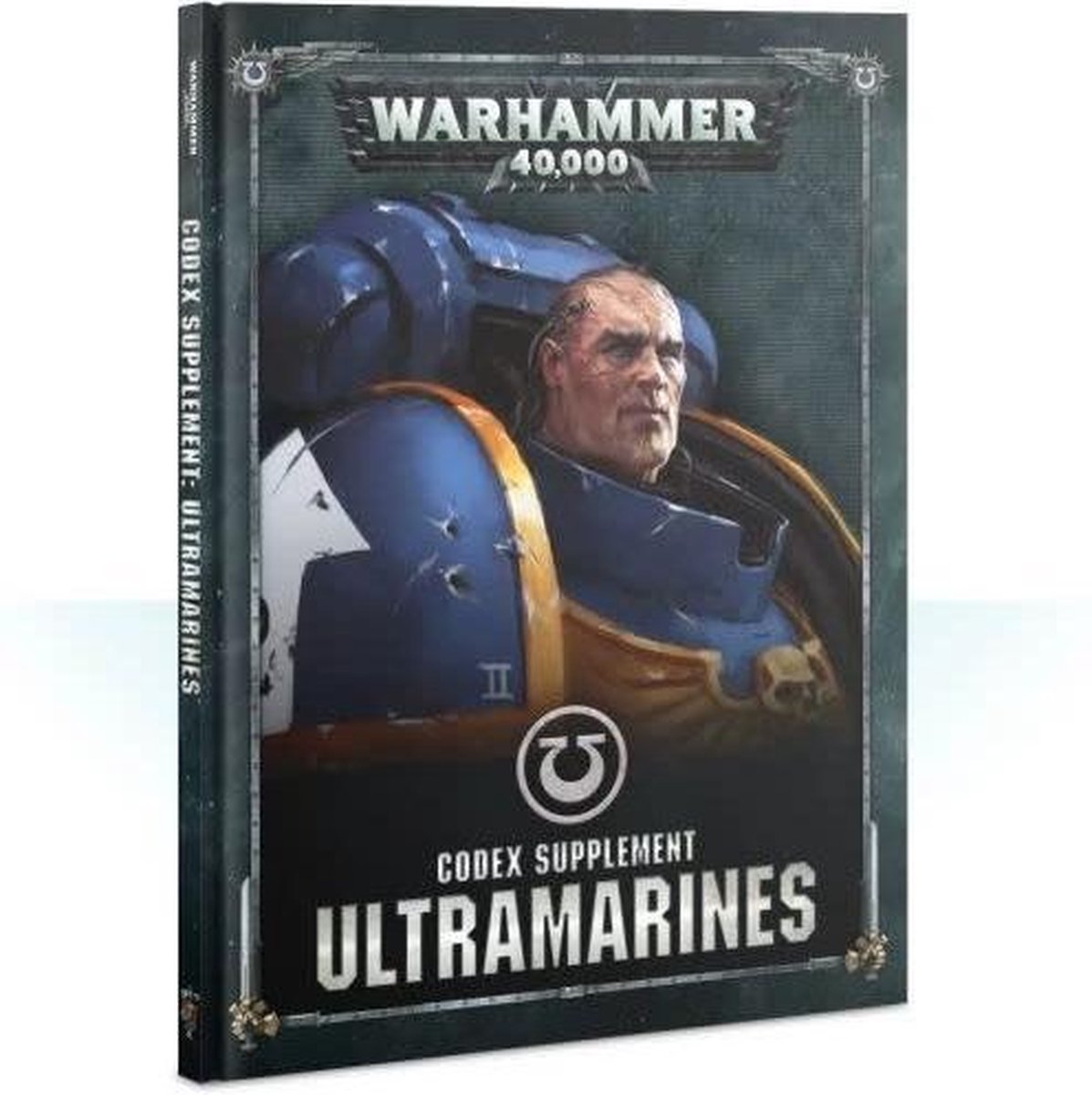 Games Workshop Codex: Ultramarines (Hb)