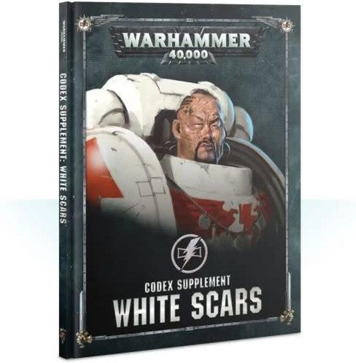 Games Workshop Codex: White Scars (Hb)