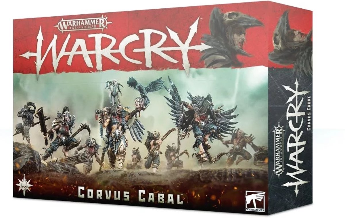 Games Workshop Corvus Cabal Verzamelfiguur Volwassenen en kinderen