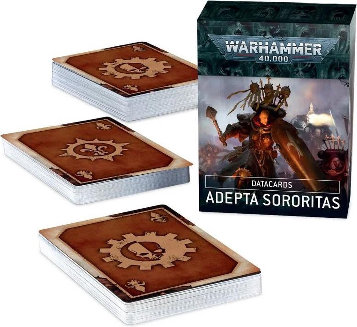 Games Workshop DATACARDS: ADEPTA SORORITAS