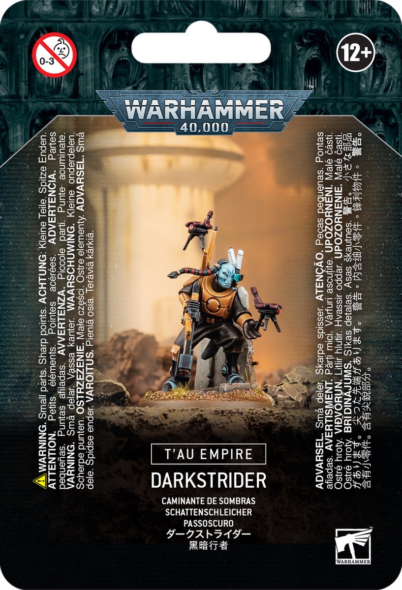 Games Workshop Darkstrider